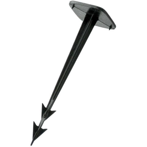 SZPILKI GROTY KOŁKI DO AGROWŁÓKNINY HARPOON PEG WYS. 12,5CM 50SZT Inny