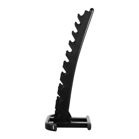 ZESTAW HANTLI POLIURETANOWYCH HPT 2 x 1 - 10 KG (110 KG) + STOJAK STR37 HMS HMS