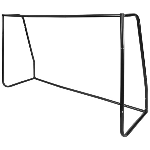 BRAMKA DO PIŁKI NOŻNEJ Z SIATKĄ 300x200x120CM ENERO PRO Enero