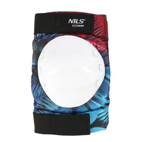 H734 BIAŁE ROZM. S ZESTAW OCHRANIACZY NILS EXTREME NILS EXTREME