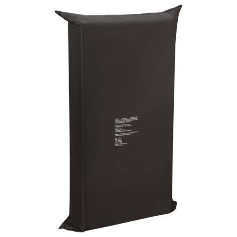 MGS01 MATERAC GIMNASTYCZNY SKŁADANY 2400x1200 MM BLACK HMS PREMIUM HMS PREMIUM