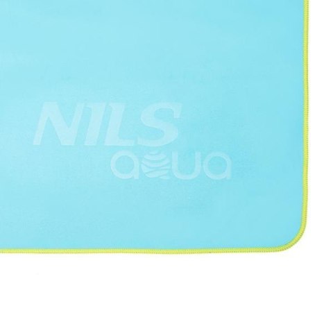 NAR11 JASNONIEBIESKI RĘCZNIK Z MIKROFIBRY 140x70 cm NILS AQUA NILS AQUA NAR11 JASNONIEBIESKI RĘCZNIK Z MIKROFIBRY 140x70 cm NILS AQUA NILS AQUA