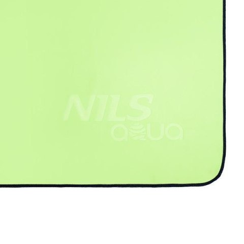 NAR11 ZIELONY RĘCZNIK Z MIKROFIBRY 140x70 cm NILS AQUA NILS AQUA NAR11 ZIELONY RĘCZNIK Z MIKROFIBRY 140x70 cm NILS AQUA NILS AQUA