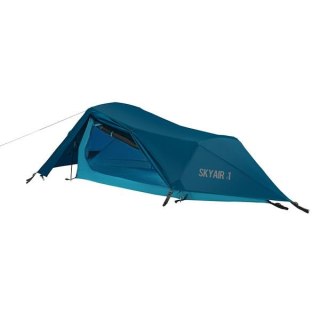 NC2501 NAMIOT ULTRA LIGHT SKYAIR 1 NIEBIESKI NILS CAMP NILS CAMP
