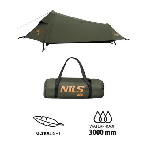 NC2501 NAMIOT ULTRA LIGHT SKYAIR 1 ZIELONY NILS CAMP NILS CAMP