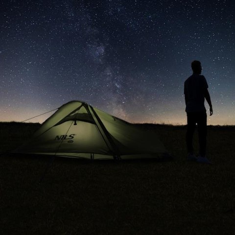 NC2501 NAMIOT ULTRA LIGHT SKYAIR 1 ZIELONY NILS CAMP NILS CAMP