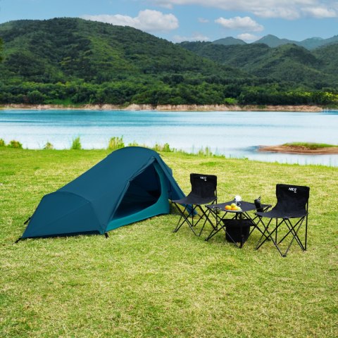 NC2502 NAMIOT ULTRA LIGHT SKYAIR 2 NIEBIESKI NILS CAMP NILS CAMP