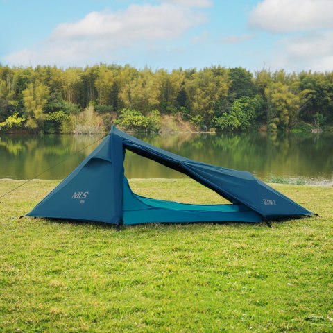 NC2502 NAMIOT ULTRA LIGHT SKYAIR 2 NIEBIESKI NILS CAMP NILS CAMP