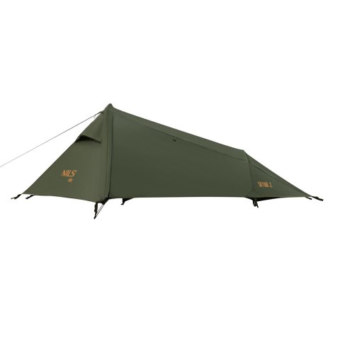 NC2502 NAMIOT ULTRA LIGHT SKYAIR 2 ZIELONY NILS CAMP NILS CAMP