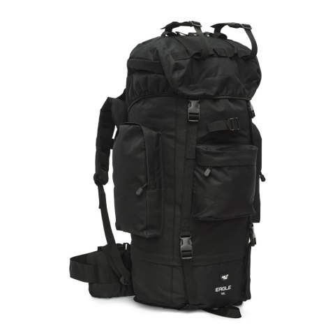 NC3901 PLECAK TAKTYCZNY EAGLE CZARNY 70L NILS CAMP NILS CAMP