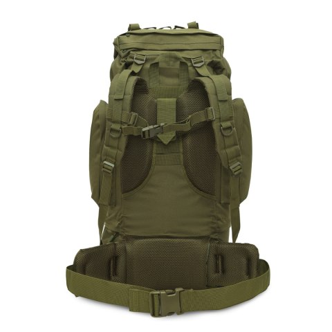 NC3901 PLECAK TAKTYCZNY EAGLE ZIELONY 70L NILS CAMP NILS CAMP