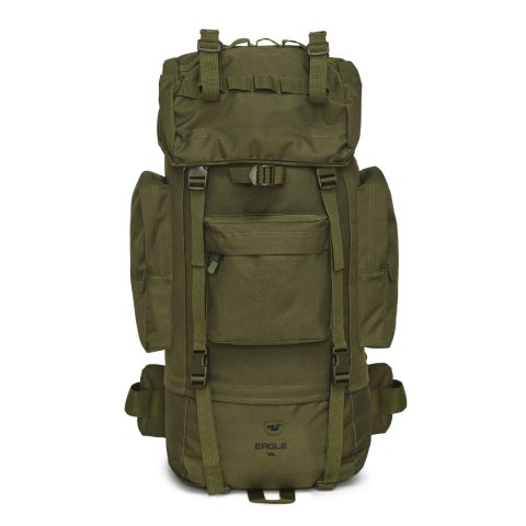NC3901 PLECAK TAKTYCZNY EAGLE ZIELONY 70L NILS CAMP NILS CAMP