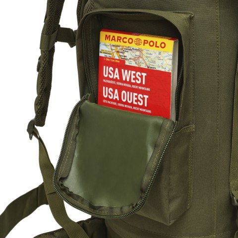 NC3901 PLECAK TAKTYCZNY EAGLE ZIELONY 70L NILS CAMP NILS CAMP