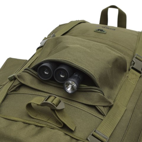 NC3901 PLECAK TAKTYCZNY EAGLE ZIELONY 70L NILS CAMP NILS CAMP