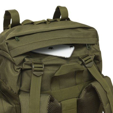 NC3901 PLECAK TAKTYCZNY EAGLE ZIELONY 70L NILS CAMP NILS CAMP