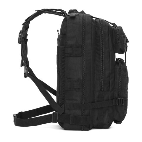 NC3902 PLECAK TAKTYCZNY RANGER CZARNY 45L NILS CAMP NILS CAMP
