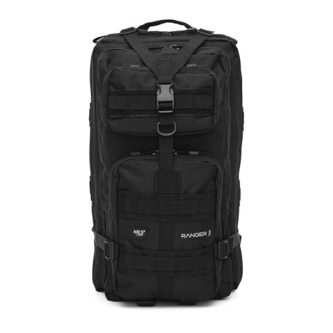NC3902 PLECAK TAKTYCZNY RANGER CZARNY 45L NILS CAMP NILS CAMP