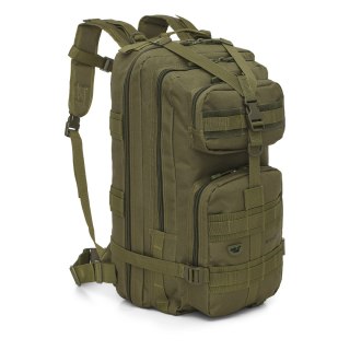NC3902 PLECAK TAKTYCZNY RANGER ZIELONY 45L NILS CAMP NILS CAMP
