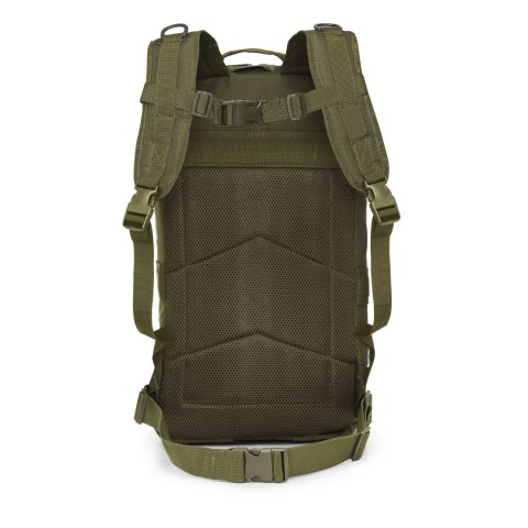 NC3902 PLECAK TAKTYCZNY RANGER ZIELONY 45L NILS CAMP NILS CAMP