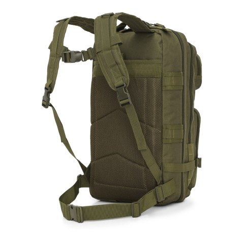 NC3902 PLECAK TAKTYCZNY RANGER ZIELONY 45L NILS CAMP NILS CAMP