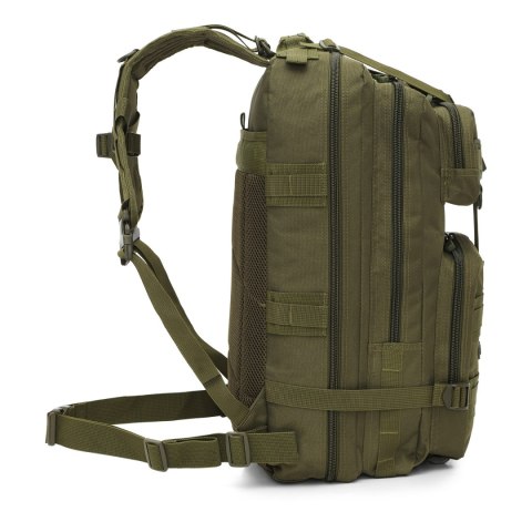 NC3902 PLECAK TAKTYCZNY RANGER ZIELONY 45L NILS CAMP NILS CAMP