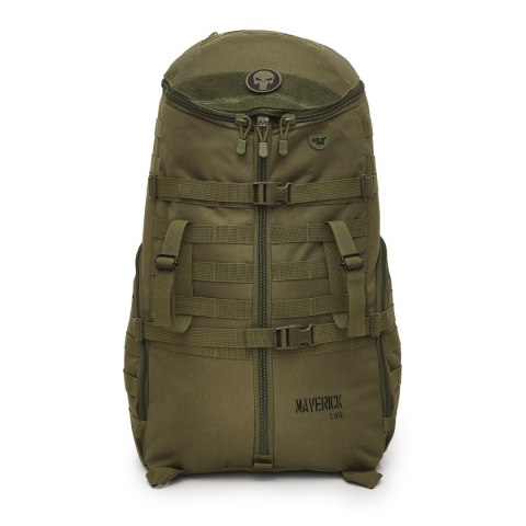 NC3903 PLECAK TAKTYCZNY MAVERICK ZIELONY 65L NILS CAMP NILS CAMP
