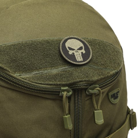 NC3903 PLECAK TAKTYCZNY MAVERICK ZIELONY 65L NILS CAMP NILS CAMP