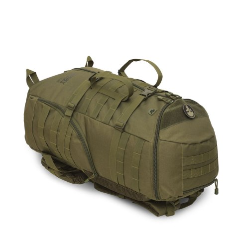 NC3903 PLECAK TAKTYCZNY MAVERICK ZIELONY 65L NILS CAMP NILS CAMP