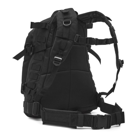 NC3904 PLECAK TAKTYCZNY VANGUARD CZARNY 45L NILS CAMP NILS CAMP