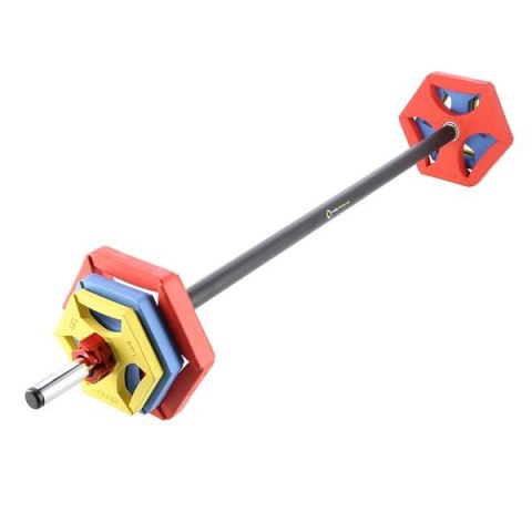 SBP21 SZTANGA TRAINING PUMP 20KG HMS PREMIUM HMS PREMIUM