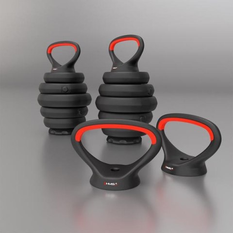 SGN120 PRO SET 6W1 ZESTAW CIĘŻARÓW 20KG HMS HMS