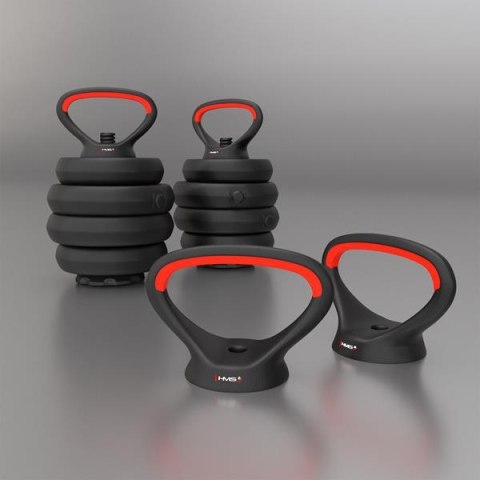 SGN130 PRO SET 6W1 ZESTAW CIĘŻARÓW 30KG HMS HMS