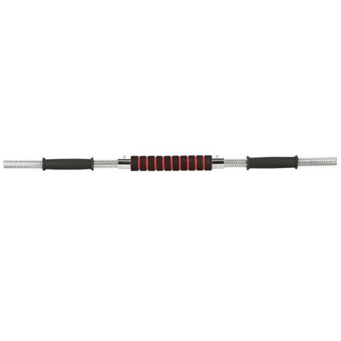 STC21 SZTANGIELKI/SZTANGA W WALIZCE CHROM 2x10KG HMS HMS