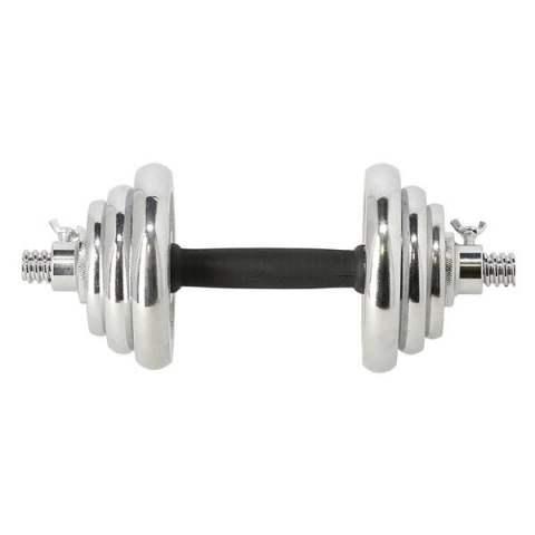 STC21 SZTANGIELKI/SZTANGA W WALIZCE CHROM 2x10KG HMS HMS