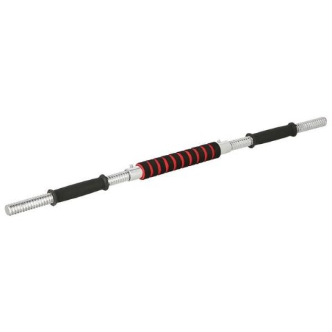 STC21 SZTANGIELKI/SZTANGA W WALIZCE CHROM 2x10KG HMS HMS