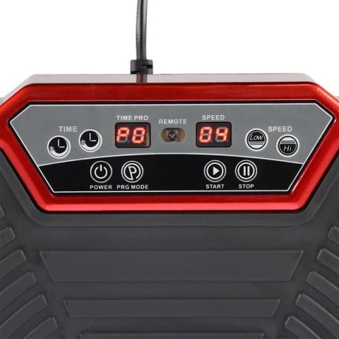 SVP02 RED PLATFORMA WIBRACYJNA LOOP HMS