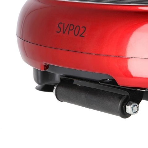 SVP02 RED PLATFORMA WIBRACYJNA LOOP HMS