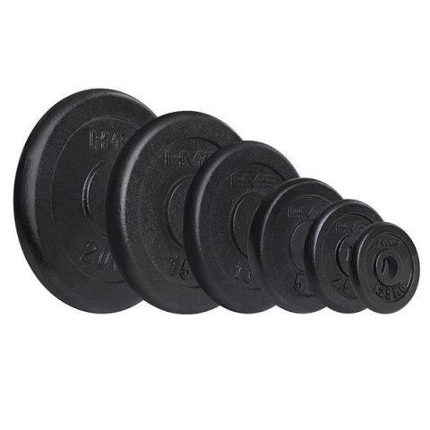 TCZ10 TALERZ CZARNY 10 KG HMS HMS