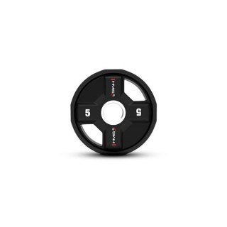 TPC05 TALERZ OLIMPIJSKI POLIURETANOWY CPU 5 KG HMS HMS