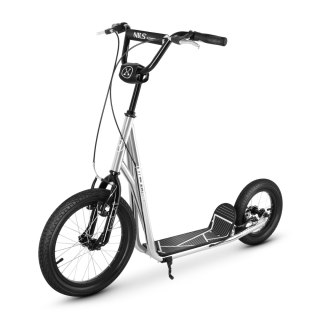 WH10121 HULAJNOGA Z KOŁAMI POMPOWANYMI 16/12'' NILS EXTREME NILS EXTREME