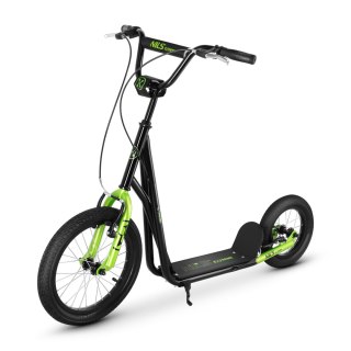 WH10201 HULAJNOGA Z KOŁAMI POMPOWANYMI 16/12'' NILS EXTREME NILS EXTREME