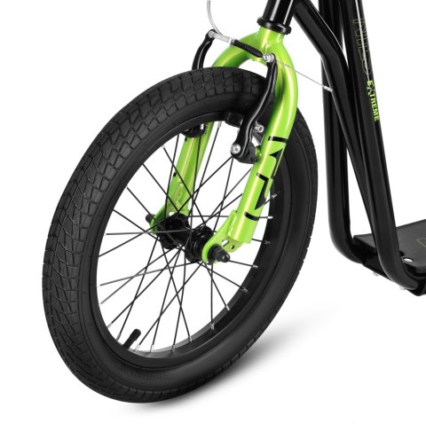 WH10201 HULAJNOGA Z KOŁAMI POMPOWANYMI 16/12'' NILS EXTREME NILS EXTREME
