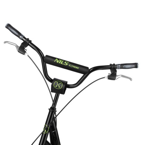 WH10201 HULAJNOGA Z KOŁAMI POMPOWANYMI 16/12'' NILS EXTREME NILS EXTREME
