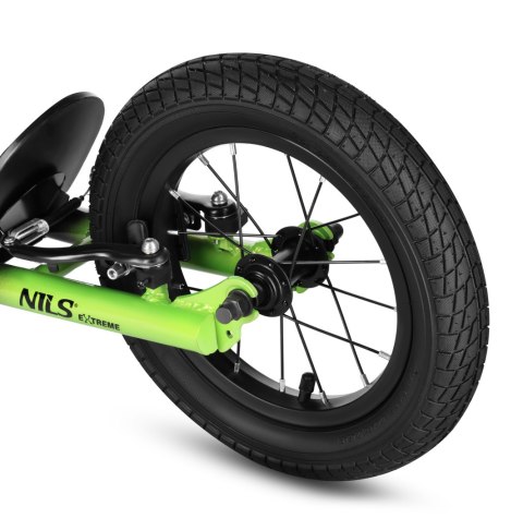 WH10201 HULAJNOGA Z KOŁAMI POMPOWANYMI 16/12'' NILS EXTREME NILS EXTREME