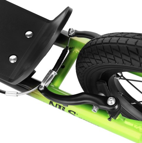 WH10201 HULAJNOGA Z KOŁAMI POMPOWANYMI 16/12'' NILS EXTREME NILS EXTREME