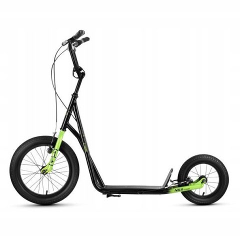 WH10201 HULAJNOGA Z KOŁAMI POMPOWANYMI 16/12'' NILS EXTREME NILS EXTREME