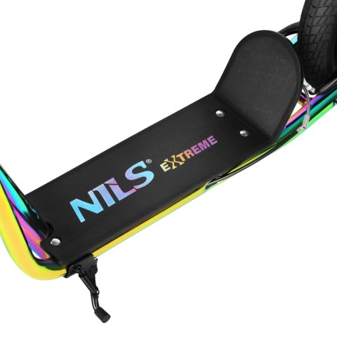 WH10212 HULAJNOGA Z KOŁAMI POMPOWANYMI 20/16'' NILS EXTREME NILS EXTREME