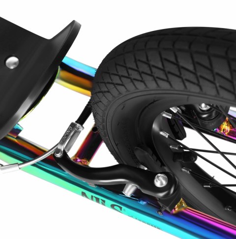 WH10212 HULAJNOGA Z KOŁAMI POMPOWANYMI 20/16'' NILS EXTREME NILS EXTREME