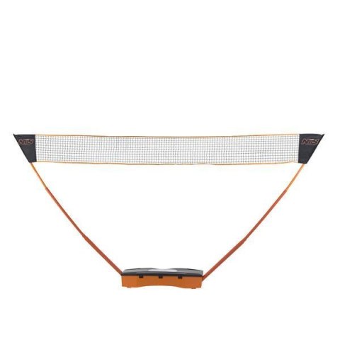 ZSB 3W1 ZESTAW SIATEK DO BADM. + TENIS ZIEMNY + SIATKÓWKA NILS