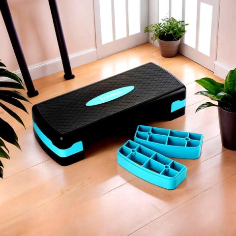 AS002 BLACK/MINT STEP DO AEROBIKU HMS HMS